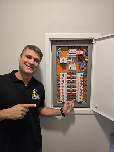 Vitor Eletricista — profissional em Vila Leopoldina e Lapa